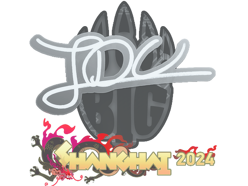 Sticker | JDC | Shanghai 2024 image