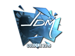jdm64 (Foil) | Cologne 2016 image