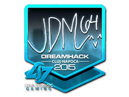 jdm64 (Foil) | Cluj-Napoca 2015 image