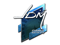 jdm64 (Foil) | Boston 2018 image