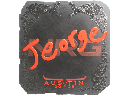 jeorge (Foil) | Austin 2025 image