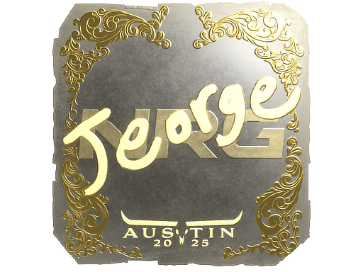 jeorge (Gold) | Austin 2025 image