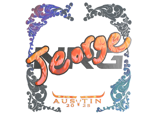jeorge (Holo) | Austin 2025 image
