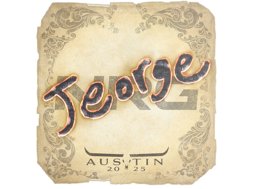 jeorge | Austin 2025 image