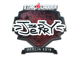 Jerry (Foil) | Berlin 2019 image
