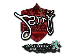 Jerry (Glitter) | Antwerp 2022 image
