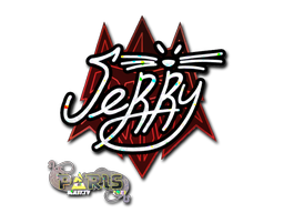 Jerry (Glitter) | Paris 2023 image