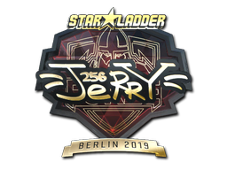 Jerry (Gold) | Berlin 2019 image