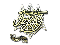 Jerry (Gold) | Paris 2023 image