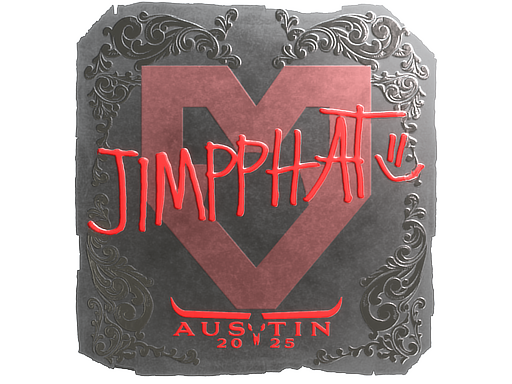 Jimpphat (Foil) | Austin 2025 image