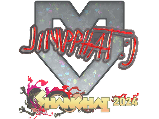 Jimpphat (Glitter) | Shanghai 2024 image