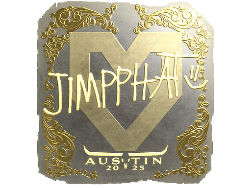 Jimpphat (Gold) | Austin 2025 image