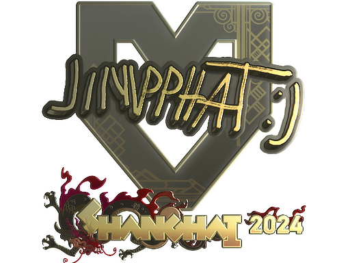 Jimpphat (Gold) | Shanghai 2024 image
