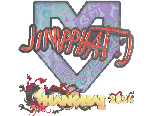 Jimpphat (Holo) | Shanghai 2024 image