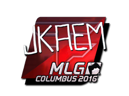 jkaem (Foil) | MLG Columbus 2016 image