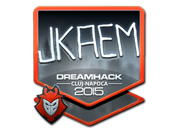 jkaem (Foil) | Cluj-Napoca 2015 image