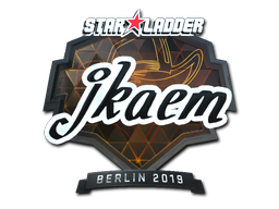 jkaem (Foil) | Berlin 2019 image