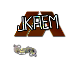 jkaem (Glitter) | Paris 2023 image