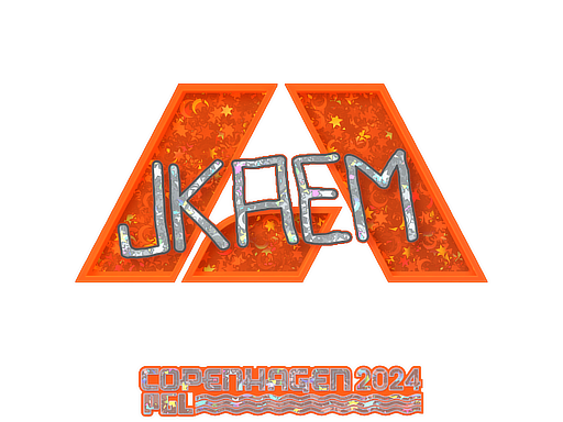 jkaem (Glitter) | Copenhagen 2024 image