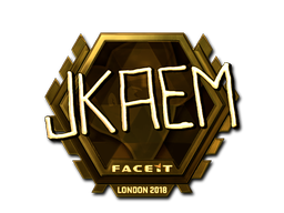 jkaem (Gold) | London 2018 image
