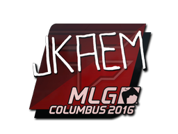 jkaem | MLG Columbus 2016 image