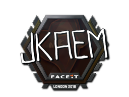 jkaem | London 2018 image