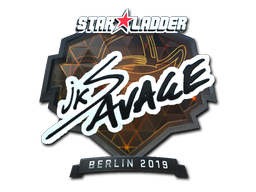 jks (Foil) | Berlin 2019 image