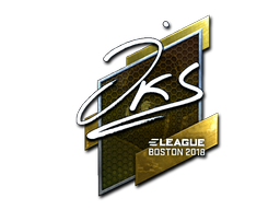 jks (Foil) | Boston 2018 image