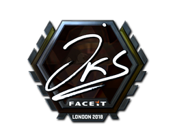 jks (Foil) | London 2018 image