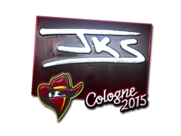 jks (Foil) | Cologne 2015 image
