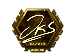 jks (Gold) | London 2018 image