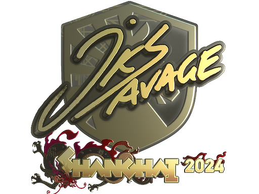 jks (Gold) | Shanghai 2024 image