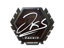 jks | London 2018 image