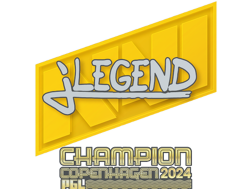 jL (Champion) | Copenhagen 2024 image
