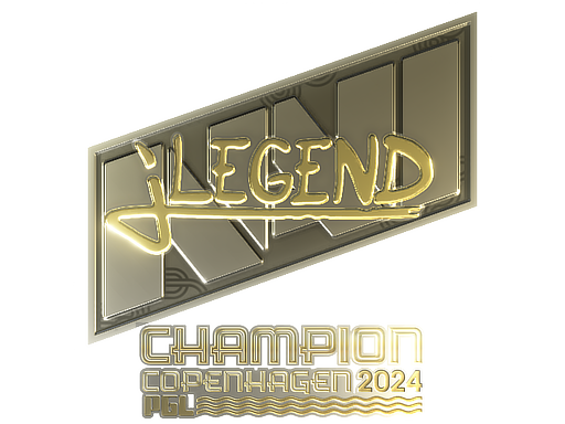jL (Gold, Champion) | Copenhagen 2024 image