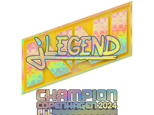 jL (Holo, Champion) | Copenhagen 2024 image
