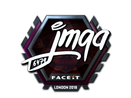 jmqa (Foil) | London 2018 image
