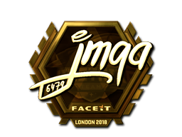 jmqa (Gold) | London 2018 image