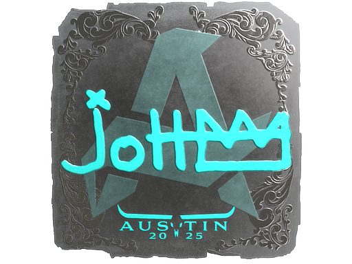 jottAAA (Foil) | Austin 2025 image