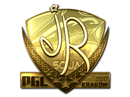 jR (Gold) | Krakow 2017 image