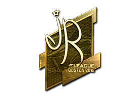 jR (Gold) | Boston 2018 image