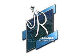jR | Boston 2018 image