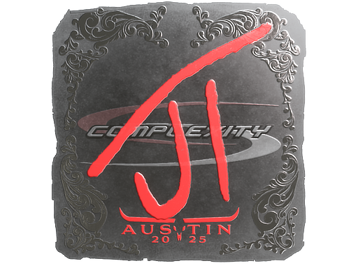 JT (Foil) | Austin 2025 image