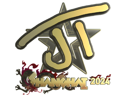 JT (Gold) | Shanghai 2024 image