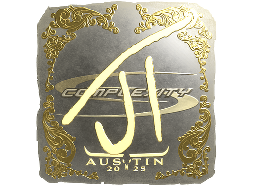 JT (Gold) | Austin 2025 image