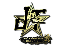 JT (Gold) | Antwerp 2022 image