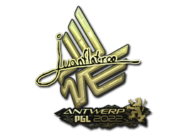 juanflatroo (Gold) | Antwerp 2022 image
