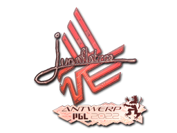 juanflatroo (Holo) | Antwerp 2022 image