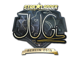 JUGi (Gold) | Berlin 2019 image