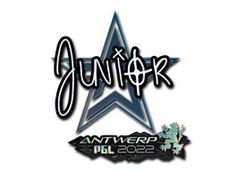 junior (Glitter) | Antwerp 2022 image